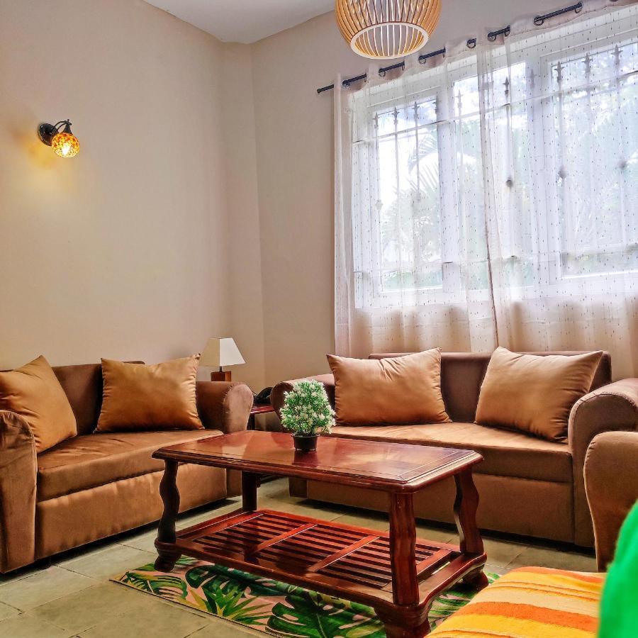 Grand Baie View Appart Экстерьер фото